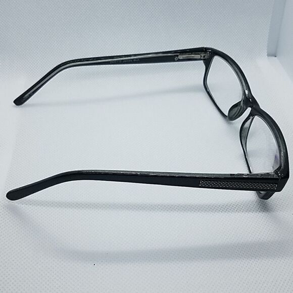 Foster Grant James Black +2.75 Readers - Picture 3 of 6